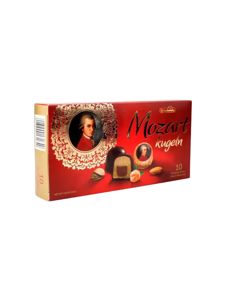 Schluckwerder Mozart Kugeln 200 гр Конфеты